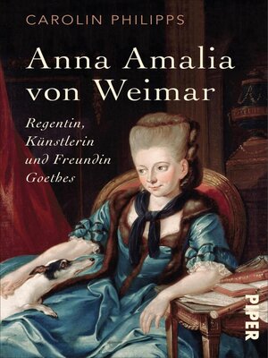 cover image of Anna Amalia von Weimar